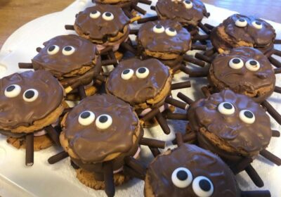 Great Wizard Of The Dead Bake Off
