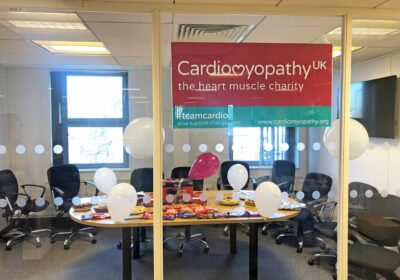 Cardiomyopathy