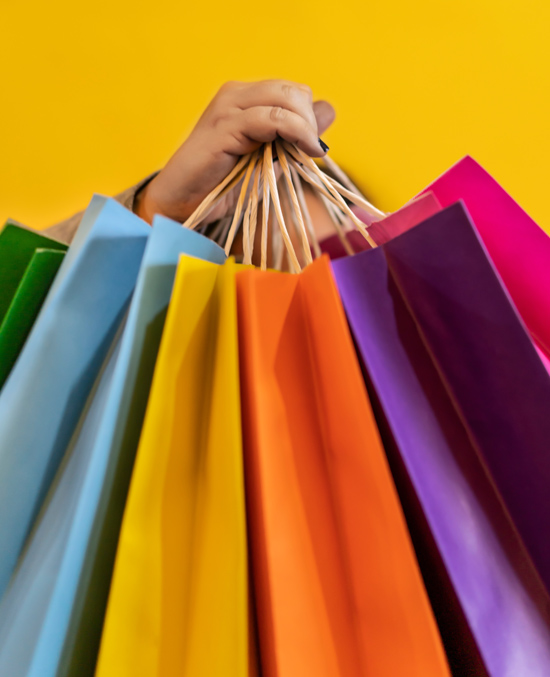 bags shopping