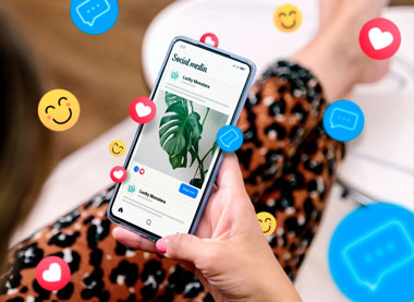 social media